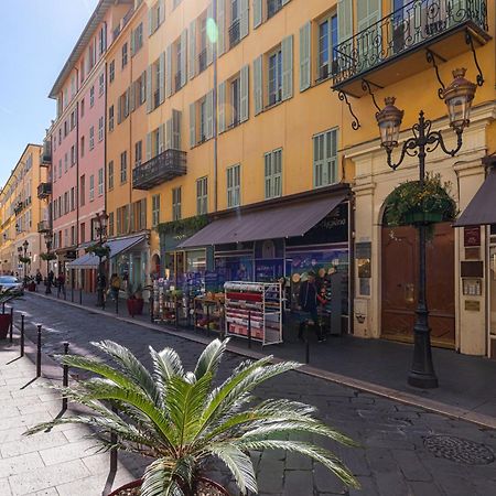 Magnifique Appartement, Nice Centre Ville - Massena 外观 照片