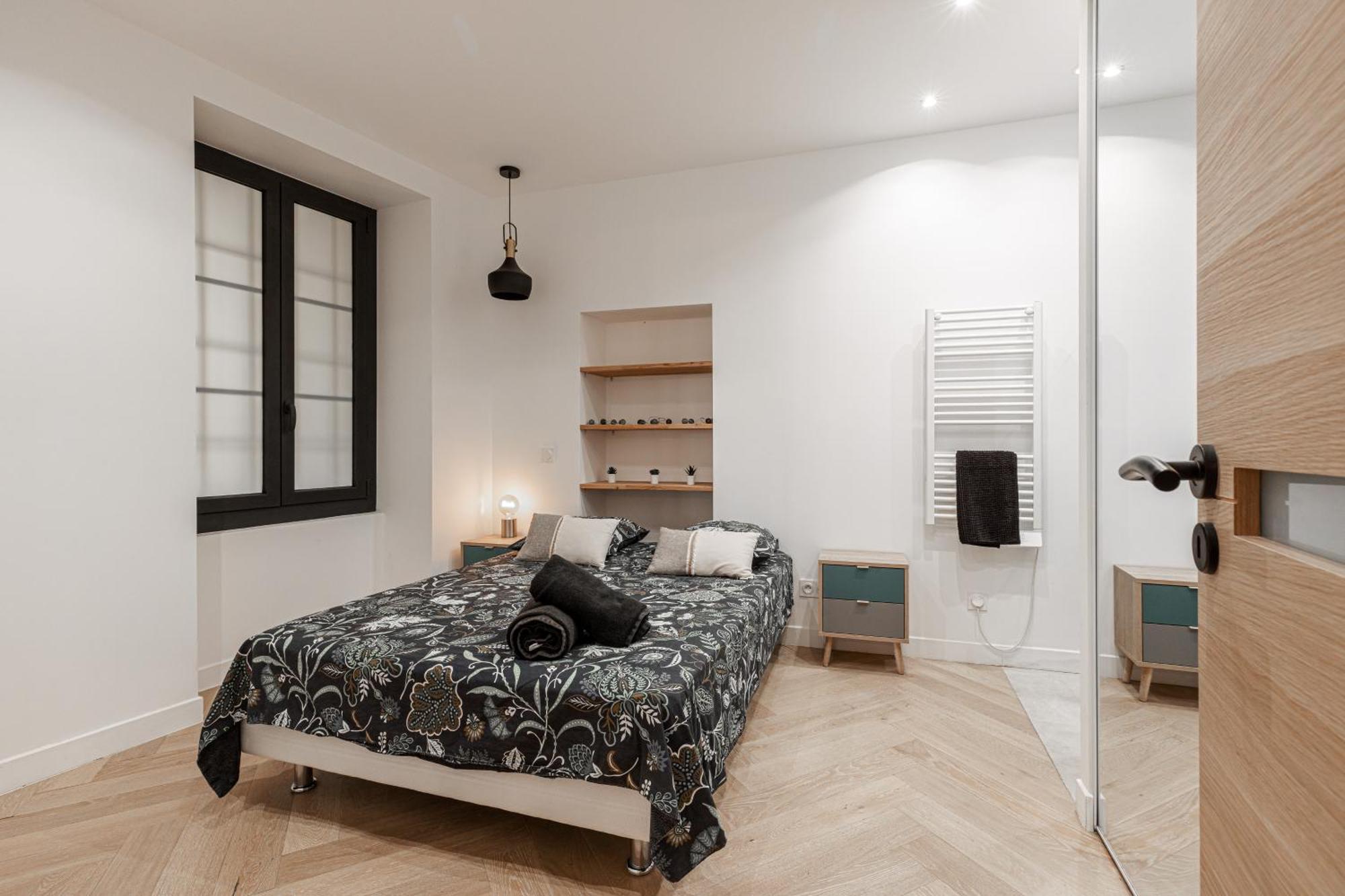 Magnifique Appartement, Nice Centre Ville - Massena 外观 照片