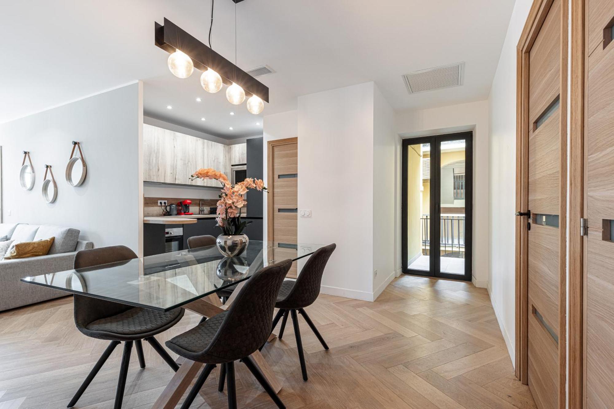 Magnifique Appartement, Nice Centre Ville - Massena 外观 照片